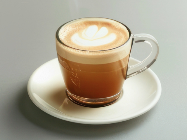 ラテ・マキアート