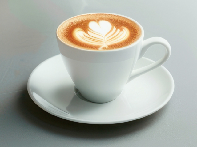 カフェ・マキアート